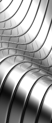 Roleta wewnętrzna na okno zaciemniająca Metaliczna abstrakcja