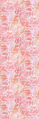 Roleta wewnętrzna na okno zaciemniająca Trójkąty w paski
