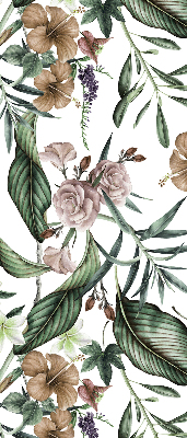 Roleta wewnętrzna zaciemniająca Egzotyczna przyroda