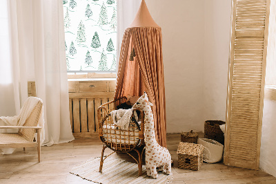 Roleta okienna wewnętrzna zaciemniająca Drzewa