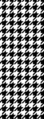 Roleta wewnętrzna na okno zaciemniająca Wzór geometryczny