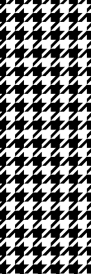Roleta wewnętrzna na okno zaciemniająca Wzór geometryczny