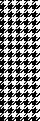 Roleta wewnętrzna na okno zaciemniająca Wzór geometryczny