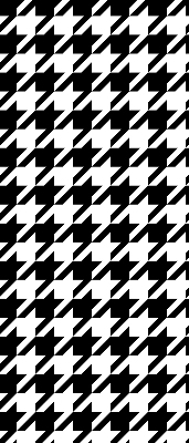 Roleta wewnętrzna na okno zaciemniająca Wzór geometryczny