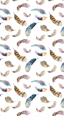 Roleta na okno zaciemniająca Piórka