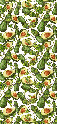 Roleta okienna wewnętrzna zaciemniająca Avocado