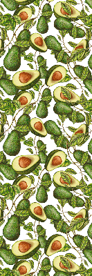 Roleta okienna wewnętrzna zaciemniająca Avocado
