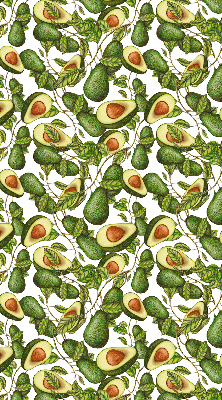 Roleta okienna wewnętrzna zaciemniająca Avocado