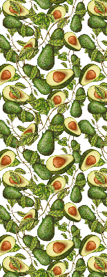 Roleta okienna wewnętrzna zaciemniająca Avocado