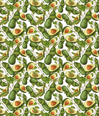 Roleta okienna wewnętrzna zaciemniająca Avocado