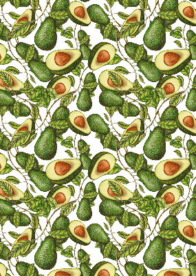 Roleta okienna wewnętrzna zaciemniająca Avocado