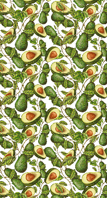 Roleta okienna wewnętrzna zaciemniająca Avocado
