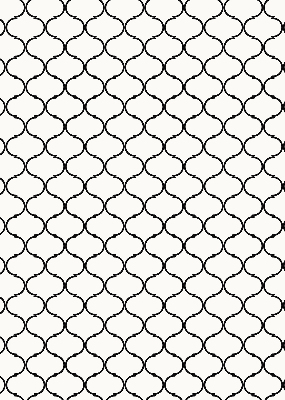Roleta na drzwi balkonowe zaciemniająca Drut kolczasty