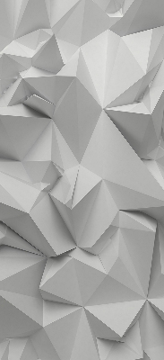 Roleta okienna wewnętrzna zaciemniająca Papierowa ściana 3d