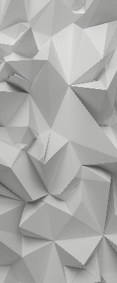 Roleta okienna wewnętrzna zaciemniająca Papierowa ściana 3d