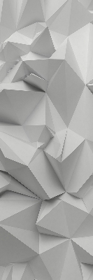 Roleta okienna wewnętrzna zaciemniająca Papierowa ściana 3d