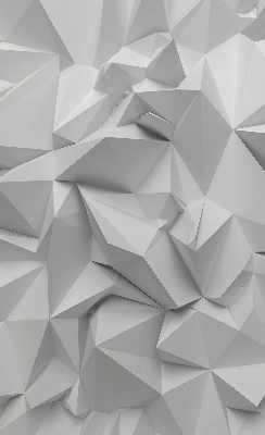 Roleta okienna wewnętrzna zaciemniająca Papierowa ściana 3d