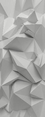Roleta okienna wewnętrzna zaciemniająca Papierowa ściana 3d