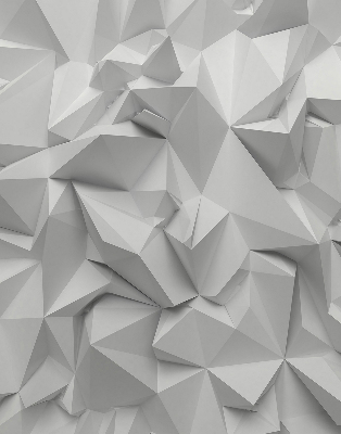 Roleta okienna wewnętrzna zaciemniająca Papierowa ściana 3d