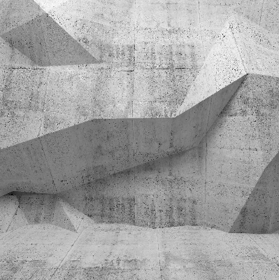 Roleta materiałowa zaciemniająca Kamienna ściana 3d