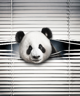 Roleta wewnętrzna na okno zaciemniająca w wariancie Panda