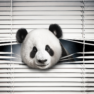 Roleta wewnętrzna na okno zaciemniająca w wariancie Panda