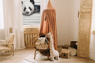 Roleta wewnętrzna na okno zaciemniająca w wariancie Panda
