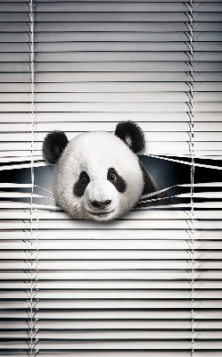 Roleta wewnętrzna na okno zaciemniająca w wariancie Panda