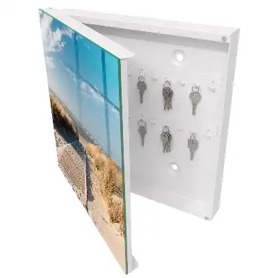 Sejf na klucze Plaża spokojna