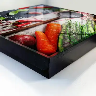 Kasetka na klucze Kuchenne inspiracje