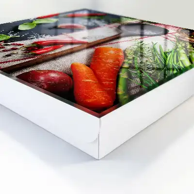 Kasetka na klucze Kuchenne inspiracje