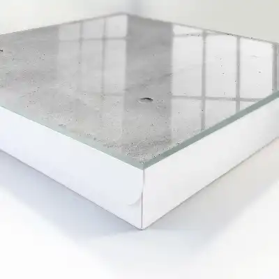 Szafka na klucze Beton surowy