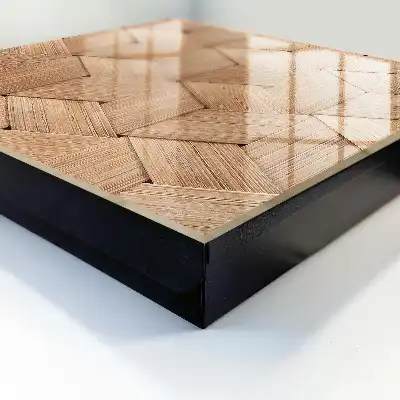 Sejf na klucze Geometria natury