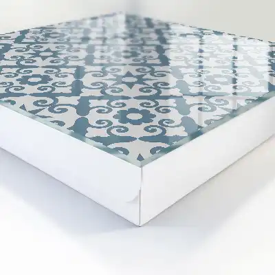 Szafka na klucze Geometryczna elegancja