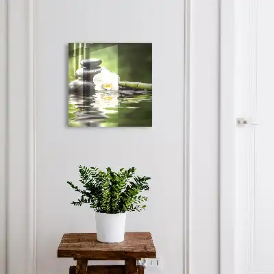 Sejf na klucze Orchidea zen