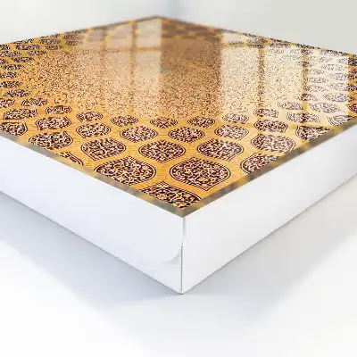 Sejf na klucze Geometryczny ornament