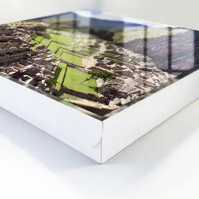 Kasetka na klucze Górskie miasto