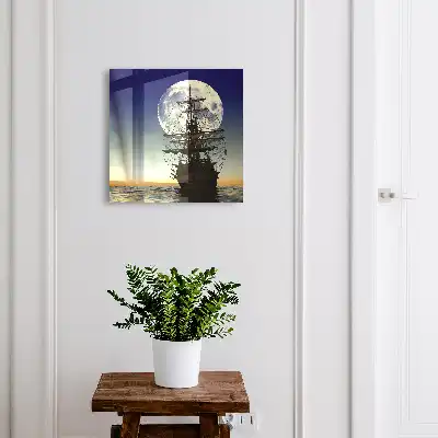 Sejf na klucze Nocne żagle