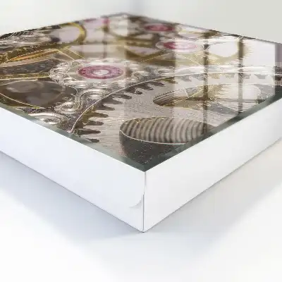 Sejf na klucze Mechaniczna elegancja
