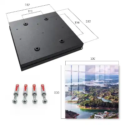 Kasetka na klucze Zielone wyspy