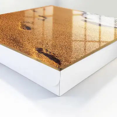 Kasetka na klucze Spokój plaży