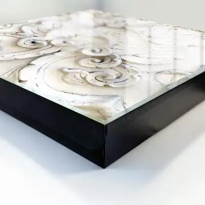 Kasetka na klucze Florystyczne ornamenty
