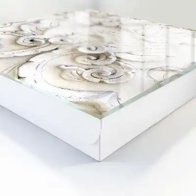 Kasetka na klucze Florystyczne ornamenty