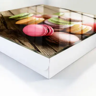 Kasetka na klucze Kolorowe słodkości