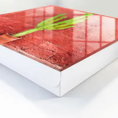 Sejf na klucze Zielony kaktus