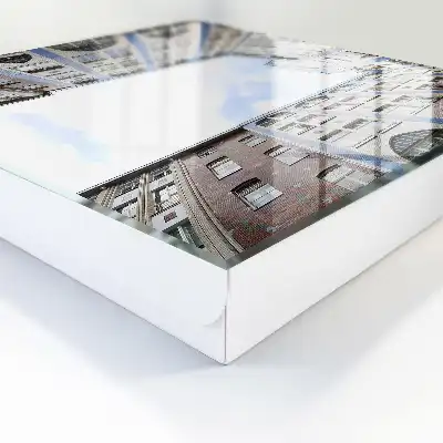 Sejf na klucze Nowoczesna architektura