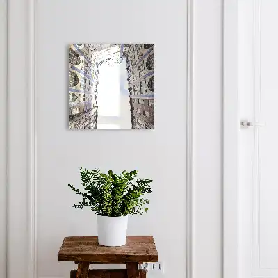 Sejf na klucze Nowoczesna architektura