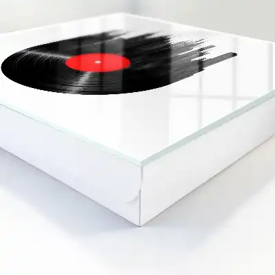 Kasetka na klucze Muzyka miasta