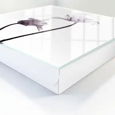 Kasetka na klucze Minimalistyczne kwiaty