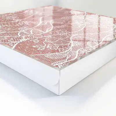 Sejf na klucze Elegancka koronka